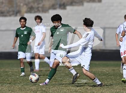 Thumbnail 3 in Hug vs. Coronado (NIAA 5A Championship) photogallery.