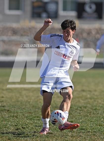 Thumbnail 3 in Hug vs. Coronado (NIAA 5A Championship) photogallery.