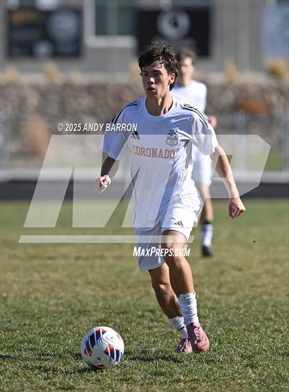 Thumbnail 1 in Hug vs. Coronado (NIAA 5A Championship) photogallery.