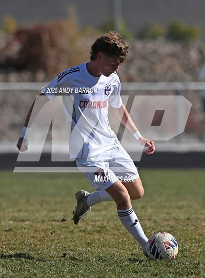 Thumbnail 1 in Hug vs. Coronado (NIAA 5A Championship) photogallery.