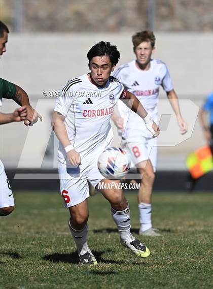 Thumbnail 1 in Hug vs. Coronado (NIAA 5A Championship) photogallery.