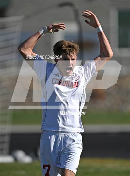 Thumbnail 2 in Hug vs. Coronado (NIAA 5A Championship) photogallery.