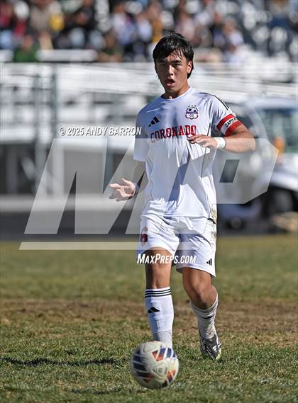 Thumbnail 1 in Hug vs. Coronado (NIAA 5A Championship) photogallery.