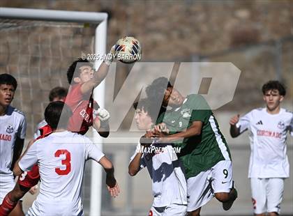 Thumbnail 3 in Hug vs. Coronado (NIAA 5A Championship) photogallery.