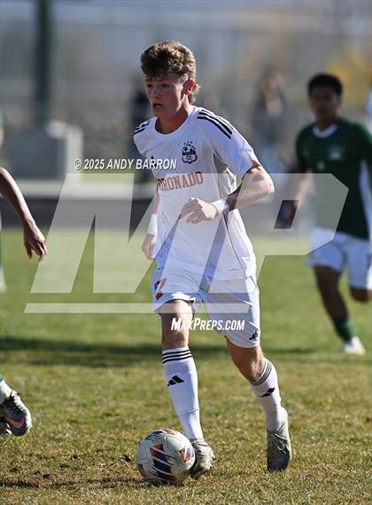 Thumbnail 2 in Hug vs. Coronado (NIAA 5A Championship) photogallery.