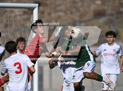 Thumbnail 1 in Hug vs. Coronado (NIAA 5A Championship) photogallery.