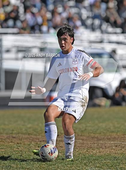 Thumbnail 3 in Hug vs. Coronado (NIAA 5A Championship) photogallery.