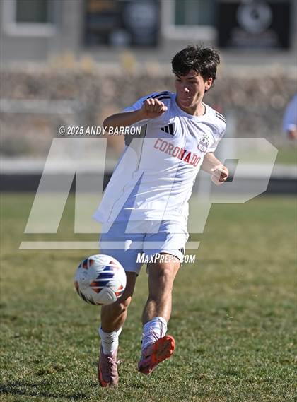 Thumbnail 1 in Hug vs. Coronado (NIAA 5A Championship) photogallery.