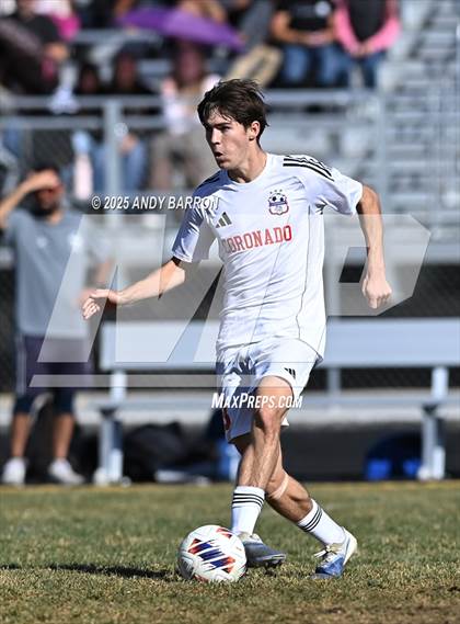 Thumbnail 3 in Hug vs. Coronado (NIAA 5A Championship) photogallery.