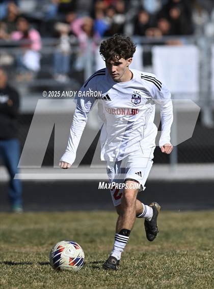 Thumbnail 2 in Hug vs. Coronado (NIAA 5A Championship) photogallery.