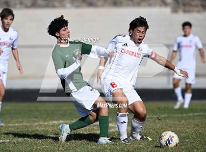 Thumbnail 1 in Hug vs. Coronado (NIAA 5A Championship) photogallery.