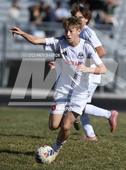 Thumbnail 3 in Hug vs. Coronado (NIAA 5A Championship) photogallery.
