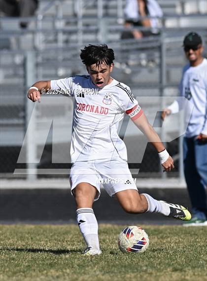 Thumbnail 2 in Hug vs. Coronado (NIAA 5A Championship) photogallery.