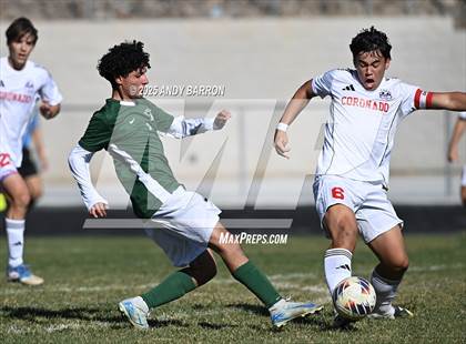 Thumbnail 3 in Hug vs. Coronado (NIAA 5A Championship) photogallery.