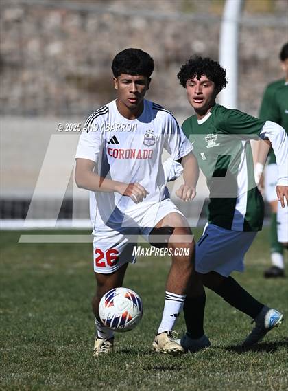 Thumbnail 3 in Hug vs. Coronado (NIAA 5A Championship) photogallery.
