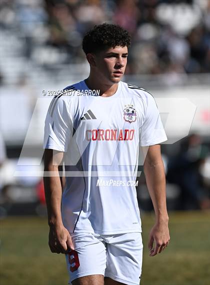 Thumbnail 3 in Hug vs. Coronado (NIAA 5A Championship) photogallery.