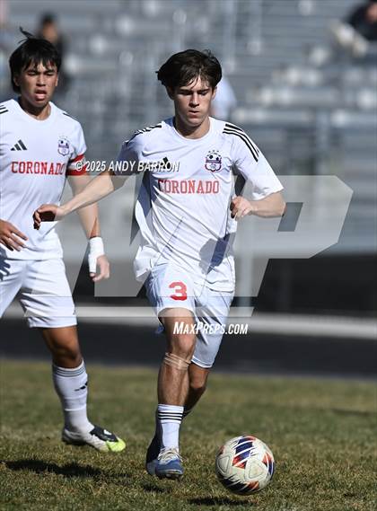 Thumbnail 1 in Hug vs. Coronado (NIAA 5A Championship) photogallery.