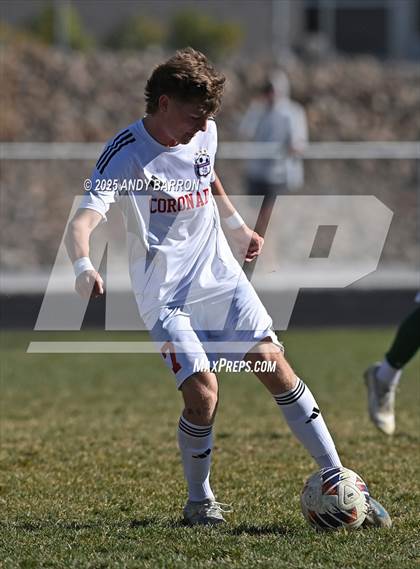 Thumbnail 3 in Hug vs. Coronado (NIAA 5A Championship) photogallery.