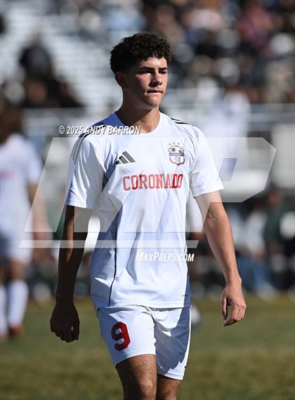 Thumbnail 2 in Hug vs. Coronado (NIAA 5A Championship) photogallery.