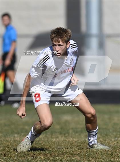 Thumbnail 1 in Hug vs. Coronado (NIAA 5A Championship) photogallery.