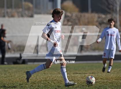 Thumbnail 3 in Hug vs. Coronado (NIAA 5A Championship) photogallery.