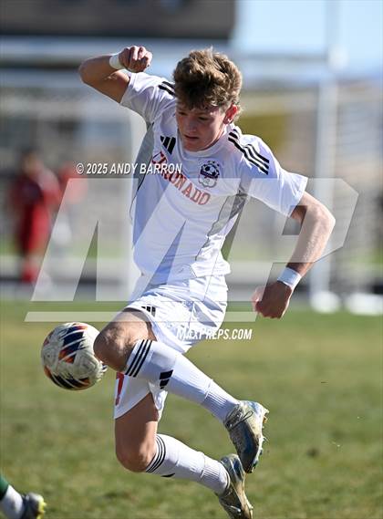 Thumbnail 1 in Hug vs. Coronado (NIAA 5A Championship) photogallery.