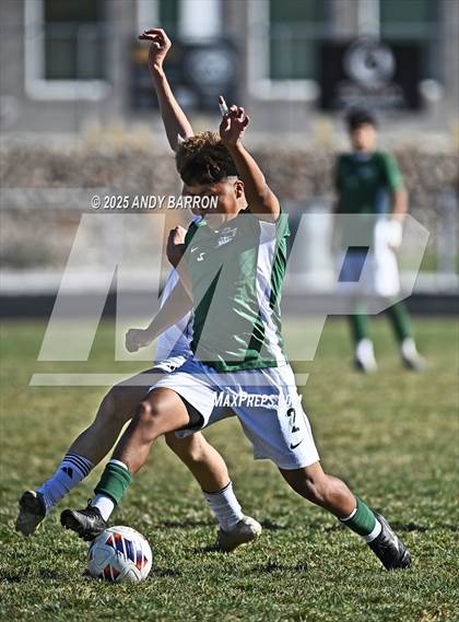 Thumbnail 2 in Hug vs. Coronado (NIAA 5A Championship) photogallery.