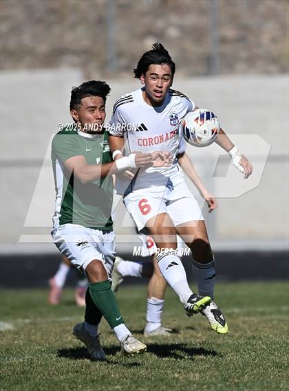 Thumbnail 3 in Hug vs. Coronado (NIAA 5A Championship) photogallery.