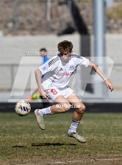 Thumbnail 3 in Hug vs. Coronado (NIAA 5A Championship) photogallery.