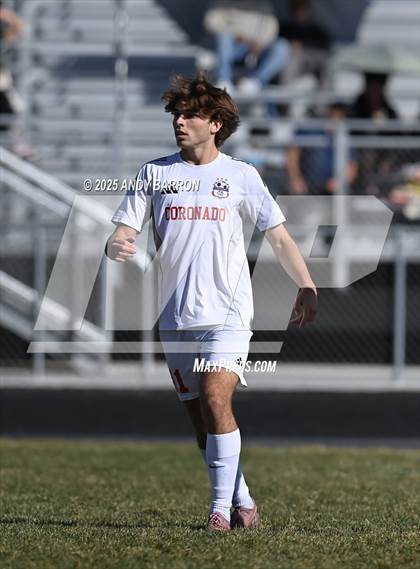 Thumbnail 3 in Hug vs. Coronado (NIAA 5A Championship) photogallery.