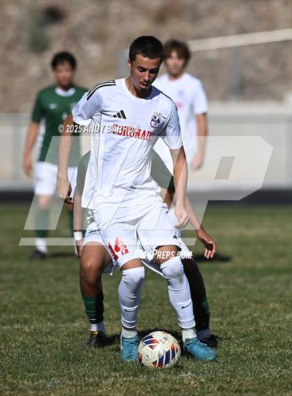 Thumbnail 1 in Hug vs. Coronado (NIAA 5A Championship) photogallery.