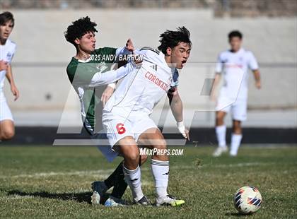 Thumbnail 2 in Hug vs. Coronado (NIAA 5A Championship) photogallery.