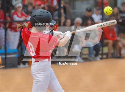 Thumbnail 2 in North Cobb vs. North Gwinnett (GHSA 6A State Tournament) photogallery.