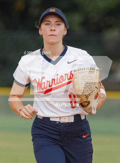 Thumbnail 1 in North Cobb vs. North Gwinnett (GHSA 6A State Tournament) photogallery.