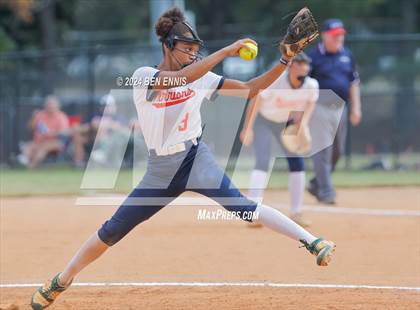 Thumbnail 3 in North Cobb vs. North Gwinnett (GHSA 6A State Tournament) photogallery.