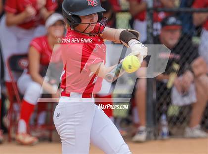 Thumbnail 3 in North Cobb vs. North Gwinnett (GHSA 6A State Tournament) photogallery.