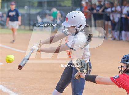 Thumbnail 2 in North Cobb vs. North Gwinnett (GHSA 6A State Tournament) photogallery.