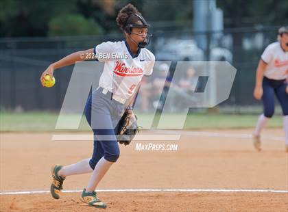 Thumbnail 2 in North Cobb vs. North Gwinnett (GHSA 6A State Tournament) photogallery.