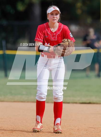 Thumbnail 1 in North Cobb vs. North Gwinnett (GHSA 6A State Tournament) photogallery.