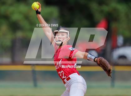 Thumbnail 1 in North Cobb vs. North Gwinnett (GHSA 6A State Tournament) photogallery.