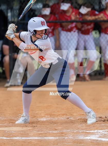 Thumbnail 3 in North Cobb vs. North Gwinnett (GHSA 6A State Tournament) photogallery.