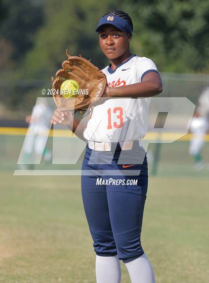Thumbnail 3 in North Cobb vs. North Gwinnett (GHSA 6A State Tournament) photogallery.