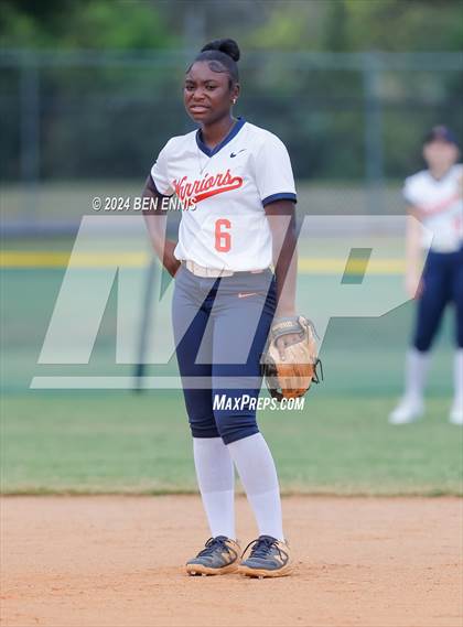 Thumbnail 3 in North Cobb vs. North Gwinnett (GHSA 6A State Tournament) photogallery.