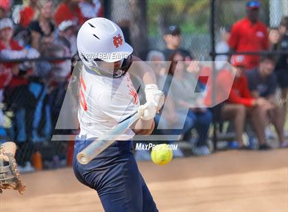 Thumbnail 2 in North Cobb vs. North Gwinnett (GHSA 6A State Tournament) photogallery.