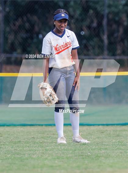 Thumbnail 3 in North Cobb vs. North Gwinnett (GHSA 6A State Tournament) photogallery.