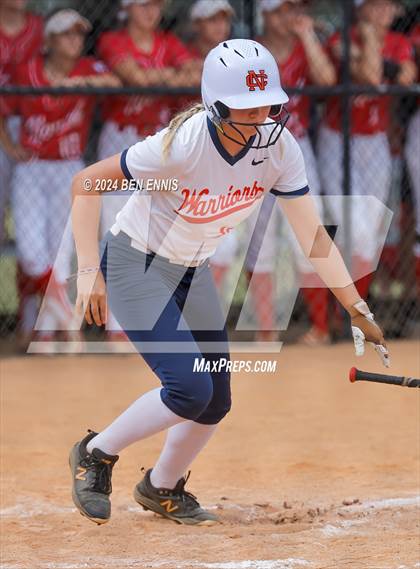 Thumbnail 1 in North Cobb vs. North Gwinnett (GHSA 6A State Tournament) photogallery.
