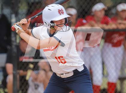 Thumbnail 3 in North Cobb vs. North Gwinnett (GHSA 6A State Tournament) photogallery.