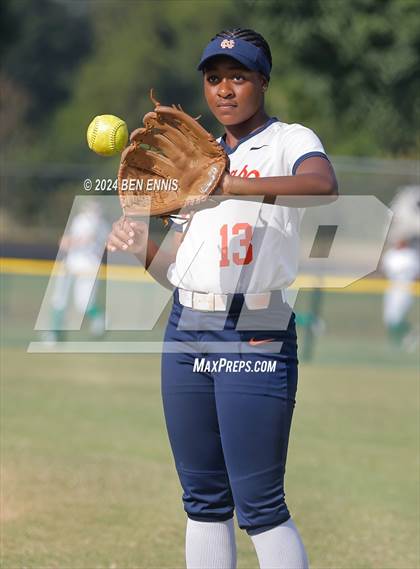Thumbnail 1 in North Cobb vs. North Gwinnett (GHSA 6A State Tournament) photogallery.