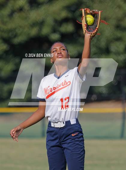 Thumbnail 3 in North Cobb vs. North Gwinnett (GHSA 6A State Tournament) photogallery.