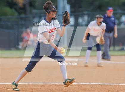 Thumbnail 2 in North Cobb vs. North Gwinnett (GHSA 6A State Tournament) photogallery.